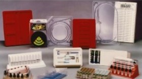 Examples of Valley Plastics trays, blisters and clamshells