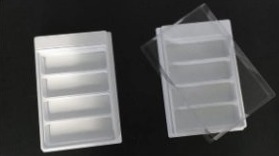 4 Cavity Tray