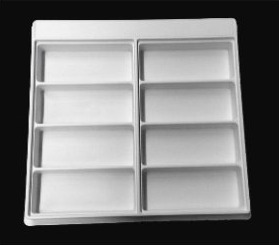 8 Cavity Tray