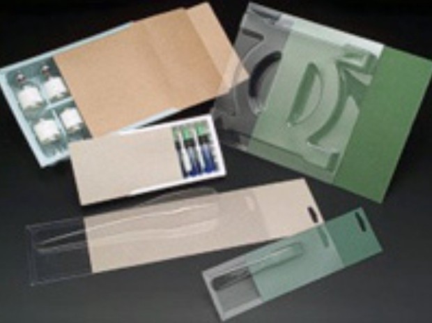 Custom Slide Pack Blisters